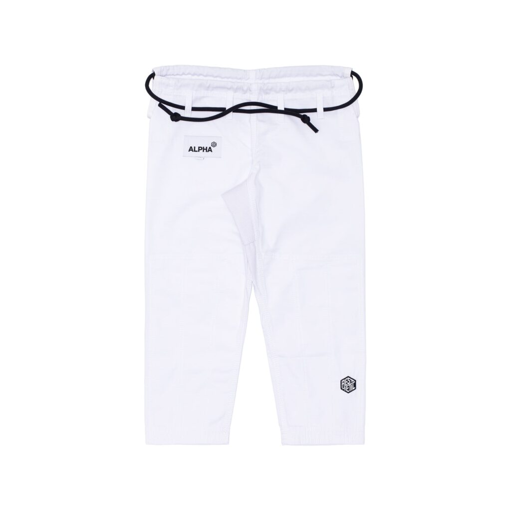 Кимоно The Alpha Kids (White)