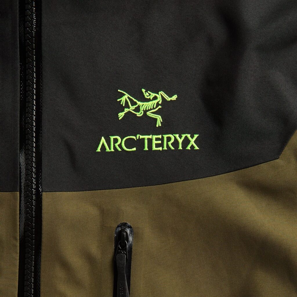 Куртка Arc'teryx Alpha SV - Spotlight