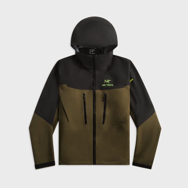 Куртка Arc'teryx Alpha SV - Spotlight