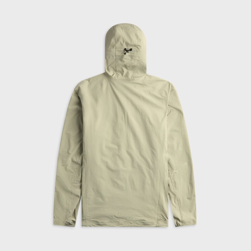 Куртка Arc'teryx Gamma Lightweight Hoody - Headwaters