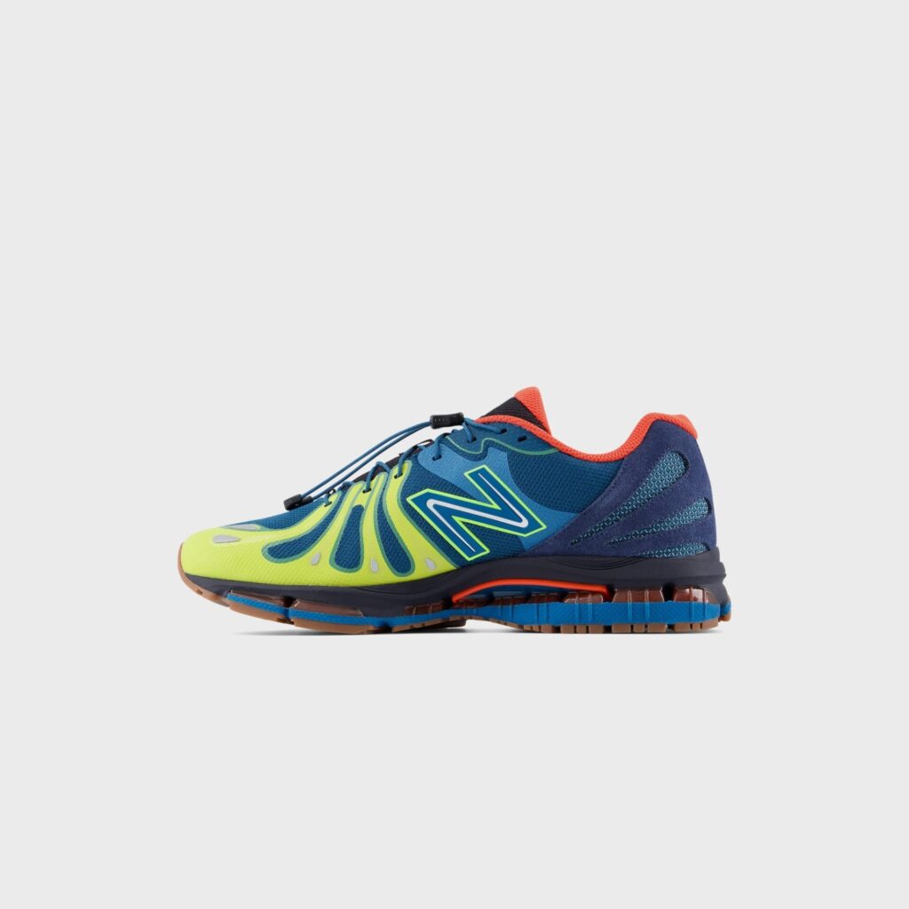 Кроссовки New Balance ABZORB 1890 - Streamsong / Alkaline Green / Dark Night