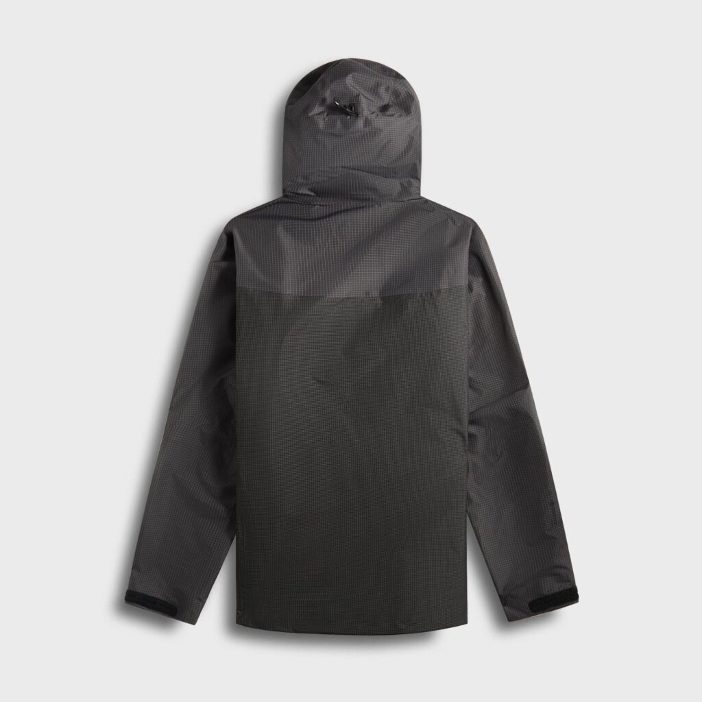 Куртка Arc'teryx Alpha - Graphite / Black
