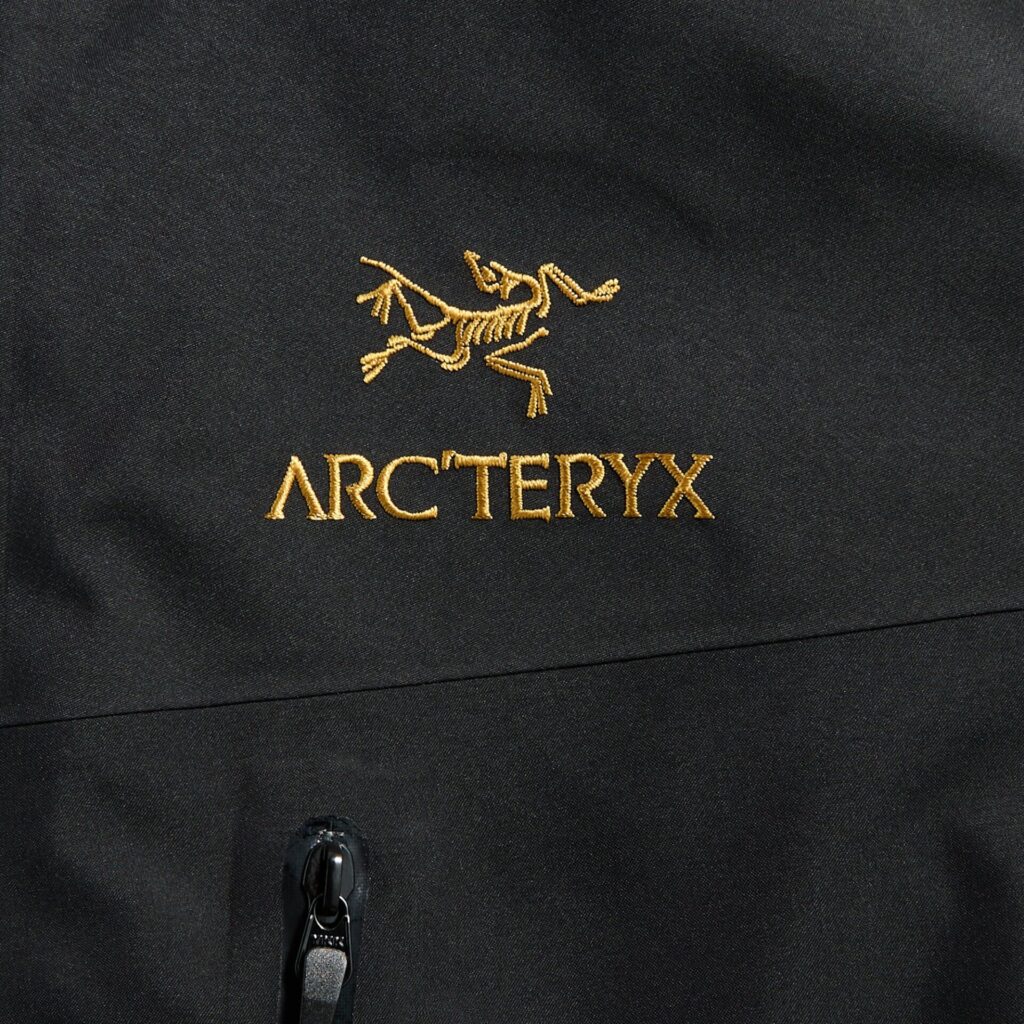 Куртка Arc'teryx Alpha SV - 24K Black