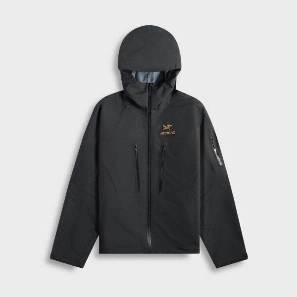 Куртка Arc'teryx Alpha SV - 24K Black