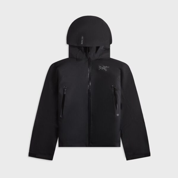 Куртка Arc'teryx Beta AR - Black