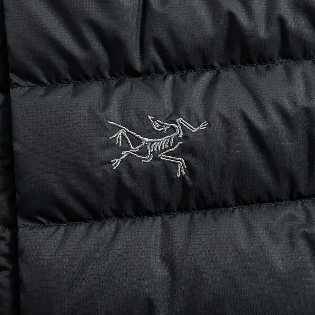 Куртка Arc'teryx Thorium - Black