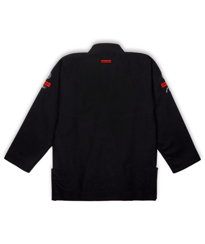 Детское Кимоно Kids Aspect - Black