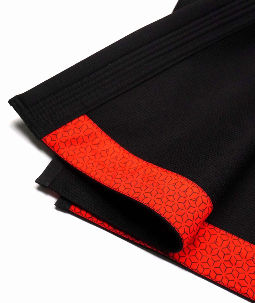 Детское Кимоно Kids Aspect - Black