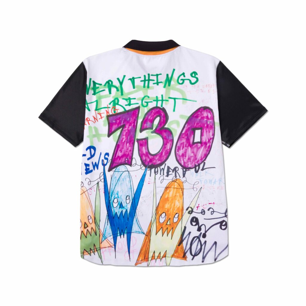 Футболка A&P x ASSPIZZA SHIRT