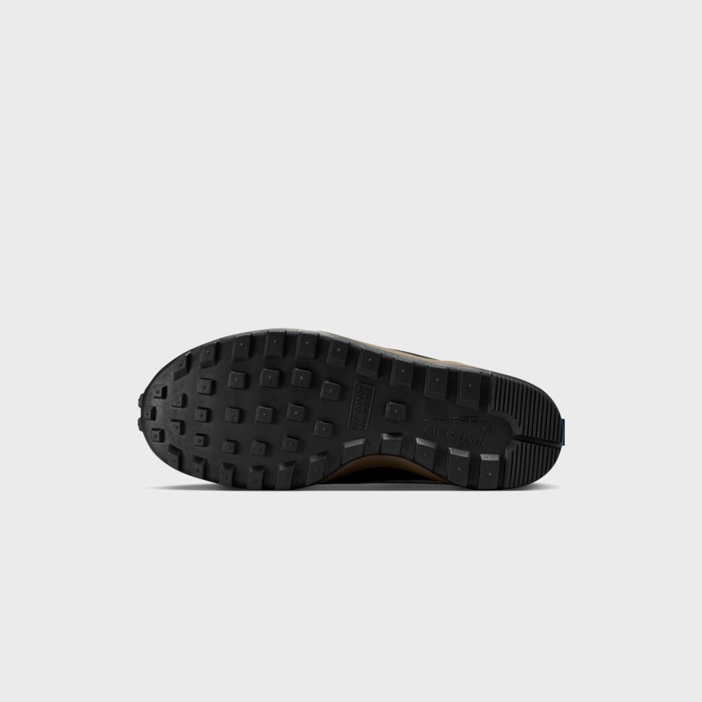 Кроссовки Nike x Tom Sachs WMNS General Purpose - Black / White / Team Royal / Team Orange / Gum Dark Brown