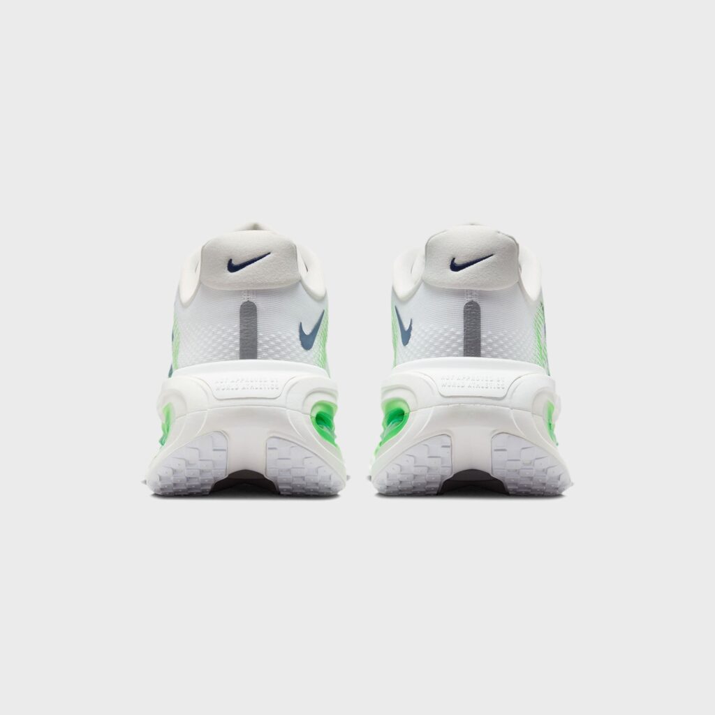 Кроссовки Nike Vomero Premium - White / Green Spark / Summit White / Midnight Navy