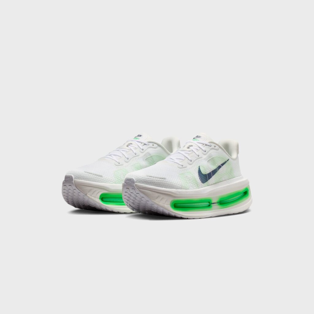 Кроссовки Nike Vomero Premium - White / Green Spark / Summit White / Midnight Navy