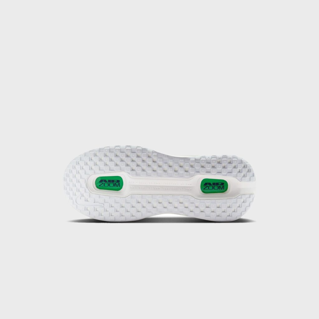 Кроссовки Nike Vomero Premium - White / Green Spark / Summit White / Midnight Navy