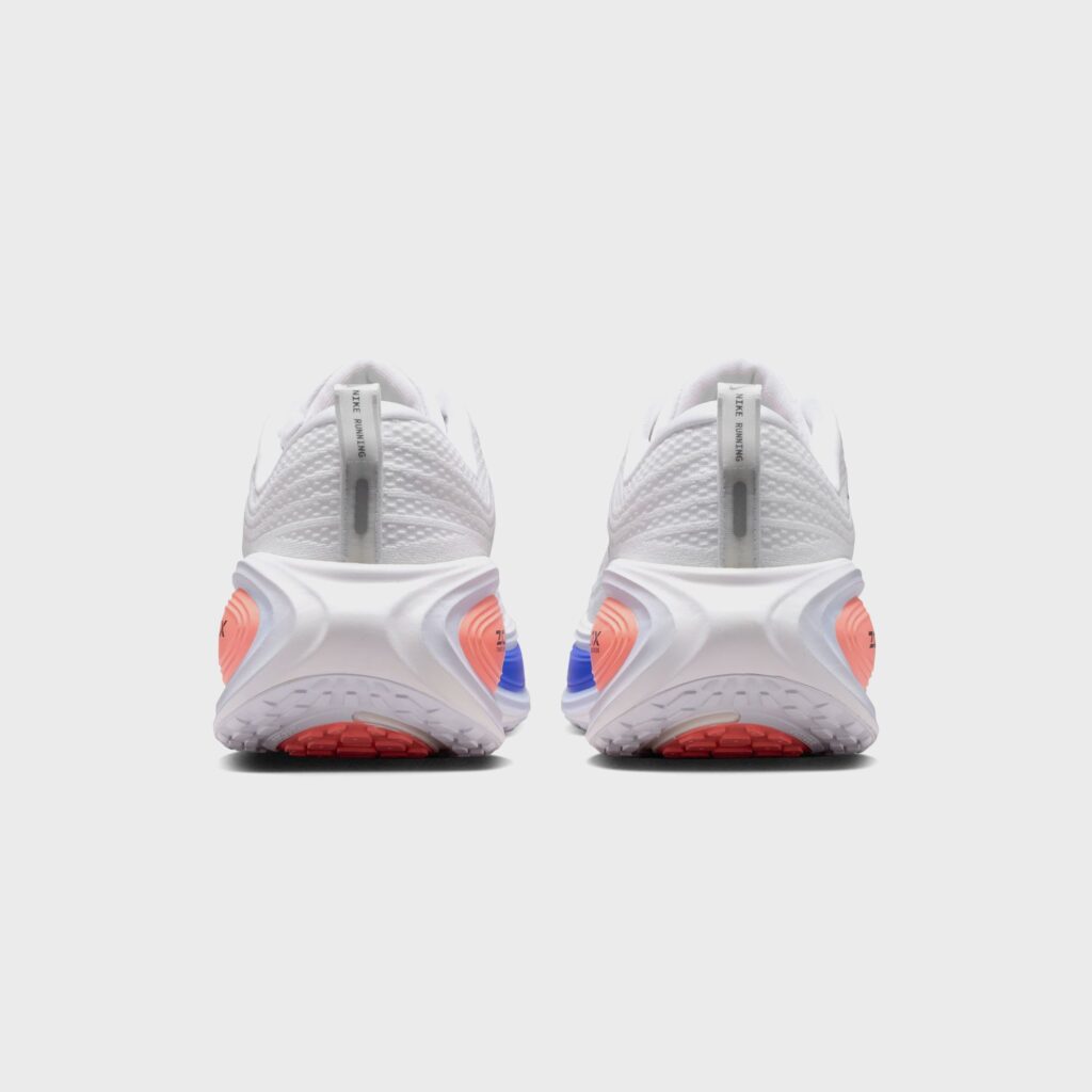 Кроссовки Nike Vomero Plus - White / Atomic Pink / Racer Blue / Black