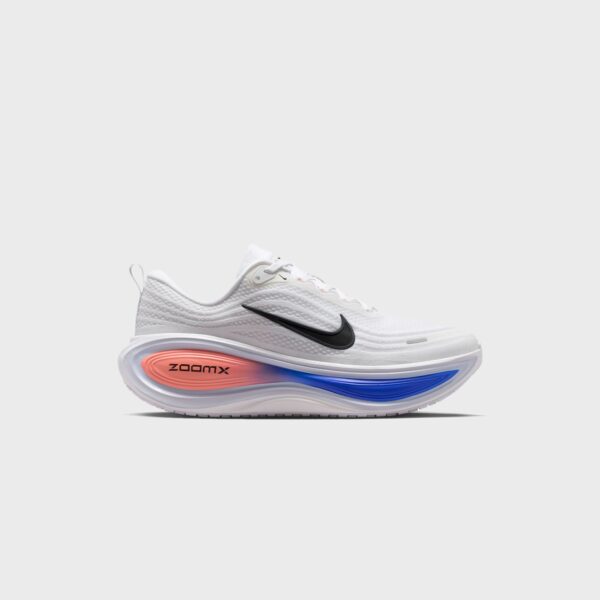 Кроссовки Nike Vomero Plus - White / Atomic Pink / Racer Blue / Black