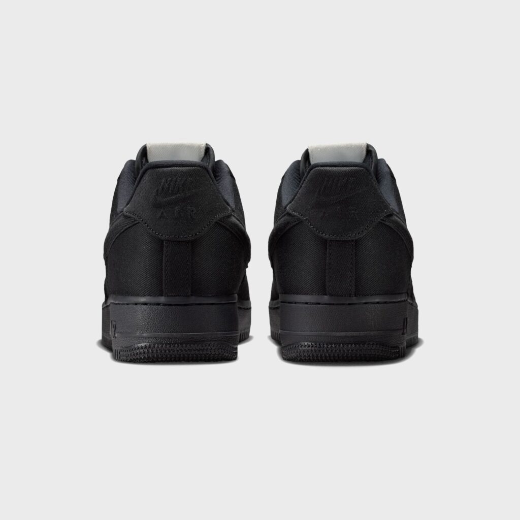 Кроссовки Nike Air Force 1 '07 LV8 - Black / Sail / Phantom