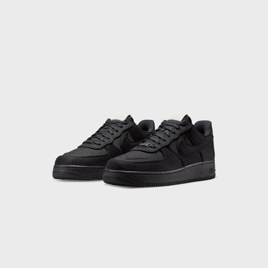 Кроссовки Nike Air Force 1 '07 LV8 - Black / Sail / Phantom