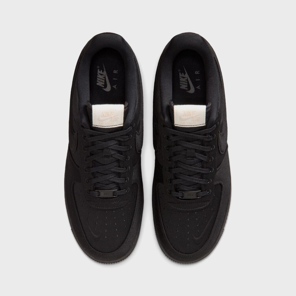Кроссовки Nike Air Force 1 '07 LV8 - Black / Sail / Phantom
