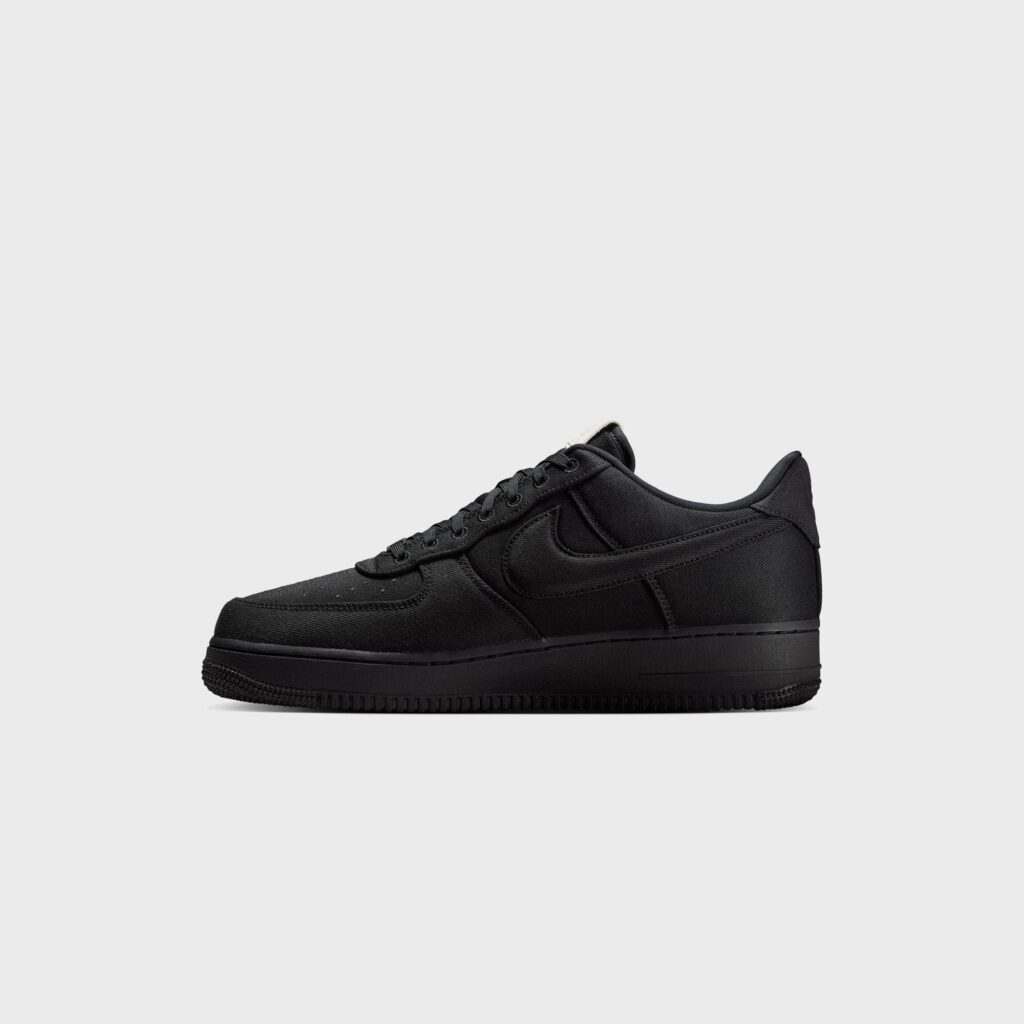Кроссовки Nike Air Force 1 '07 LV8 - Black / Sail / Phantom