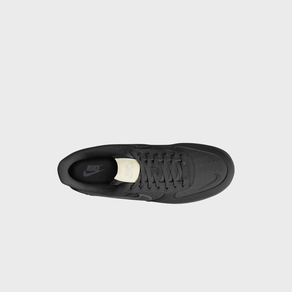 Кроссовки Nike Air Force 1 '07 LV8 - Black / Sail / Phantom