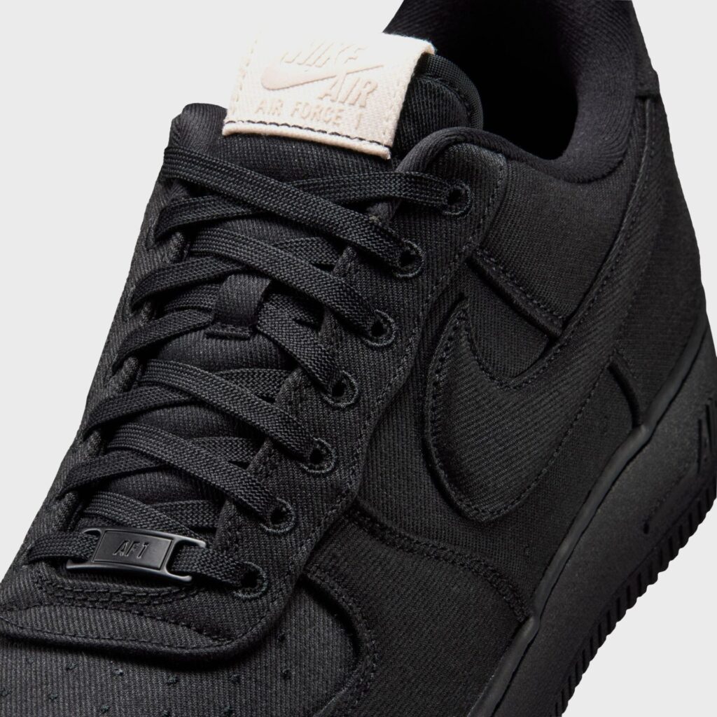 Кроссовки Nike Air Force 1 '07 LV8 - Black / Sail / Phantom