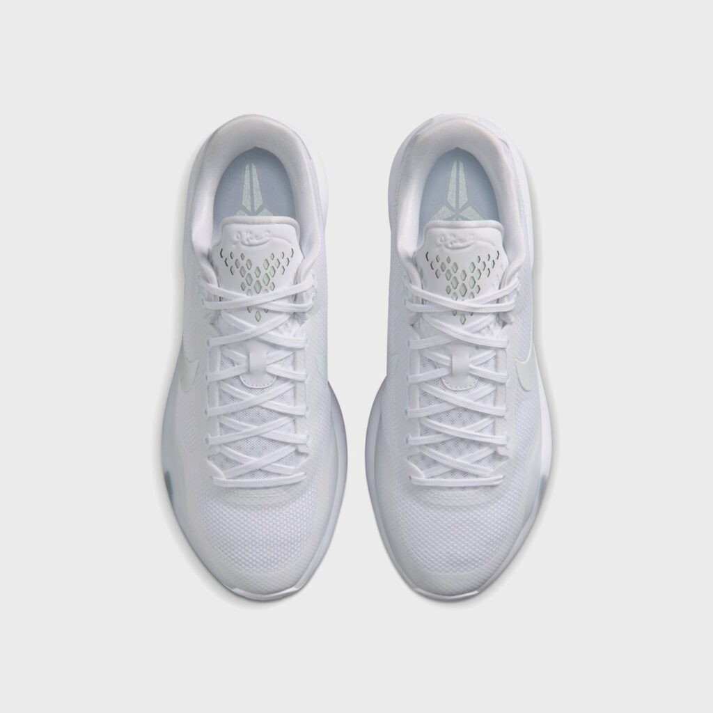 Кроссовки Nike Kobe 10 Protro - White