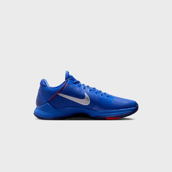 Кроссовки Nike Kobe 5 Protro - Rush Blue / Wolf Gray / Comet Red