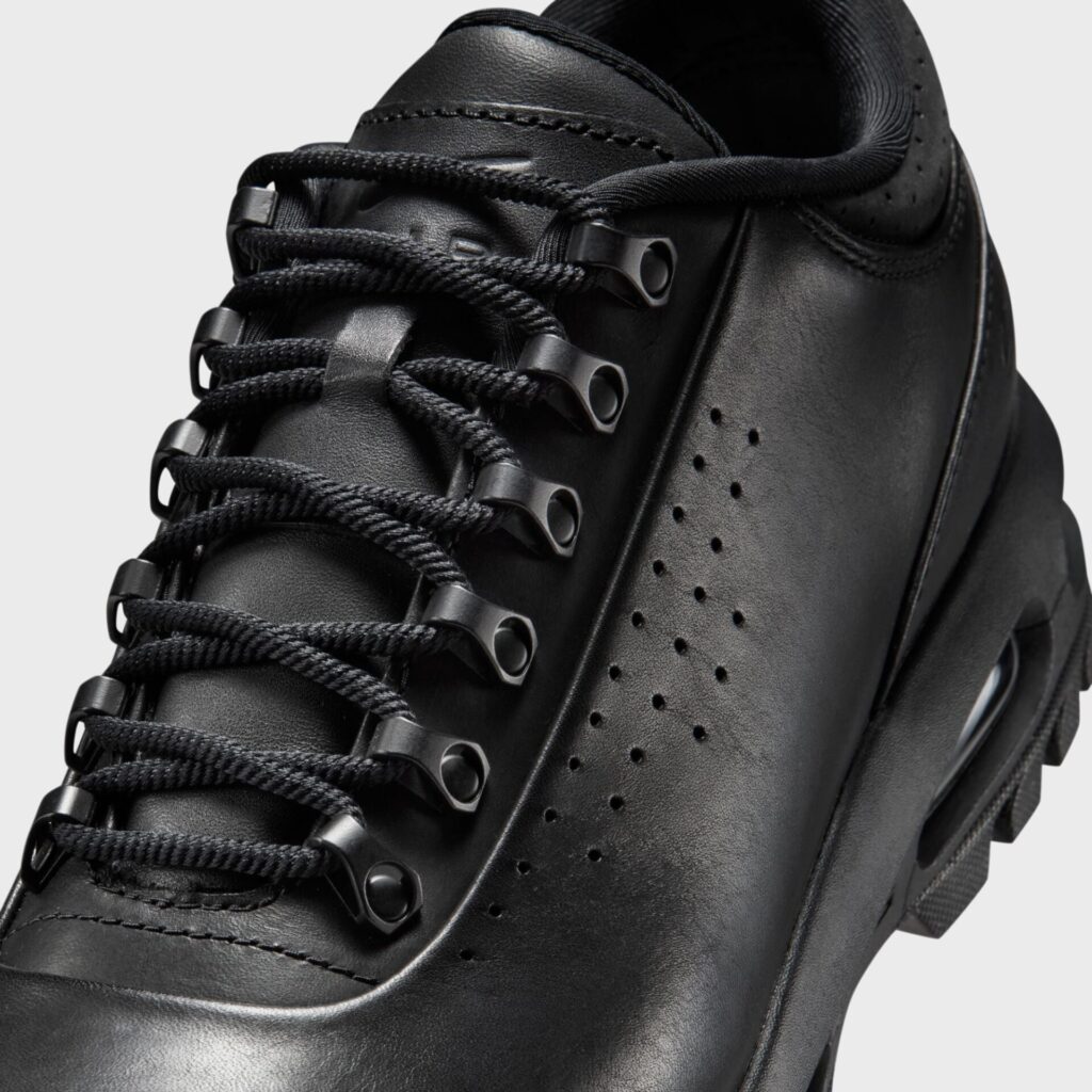 Кроссовки Nike Air Max Goadome Low - Black