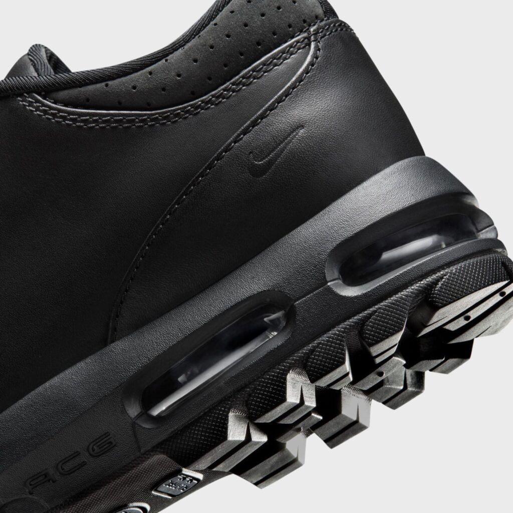 Кроссовки Nike Air Max Goadome Low - Black