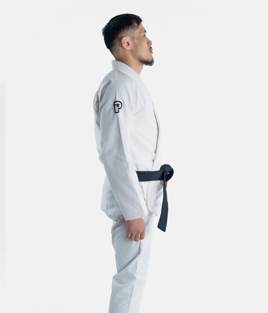 Progress Кимоно The Academy - White (with FREE Whitebelt)