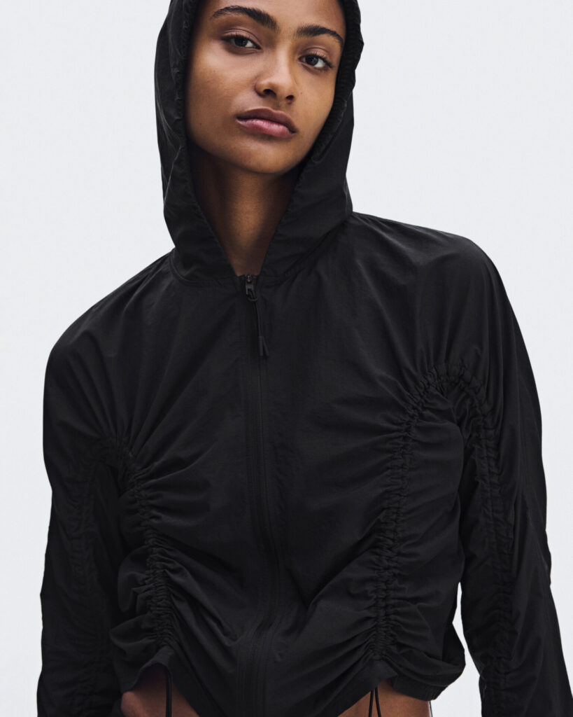 On Куртка Ruched Lightweight : Women's All-Day Jacket
