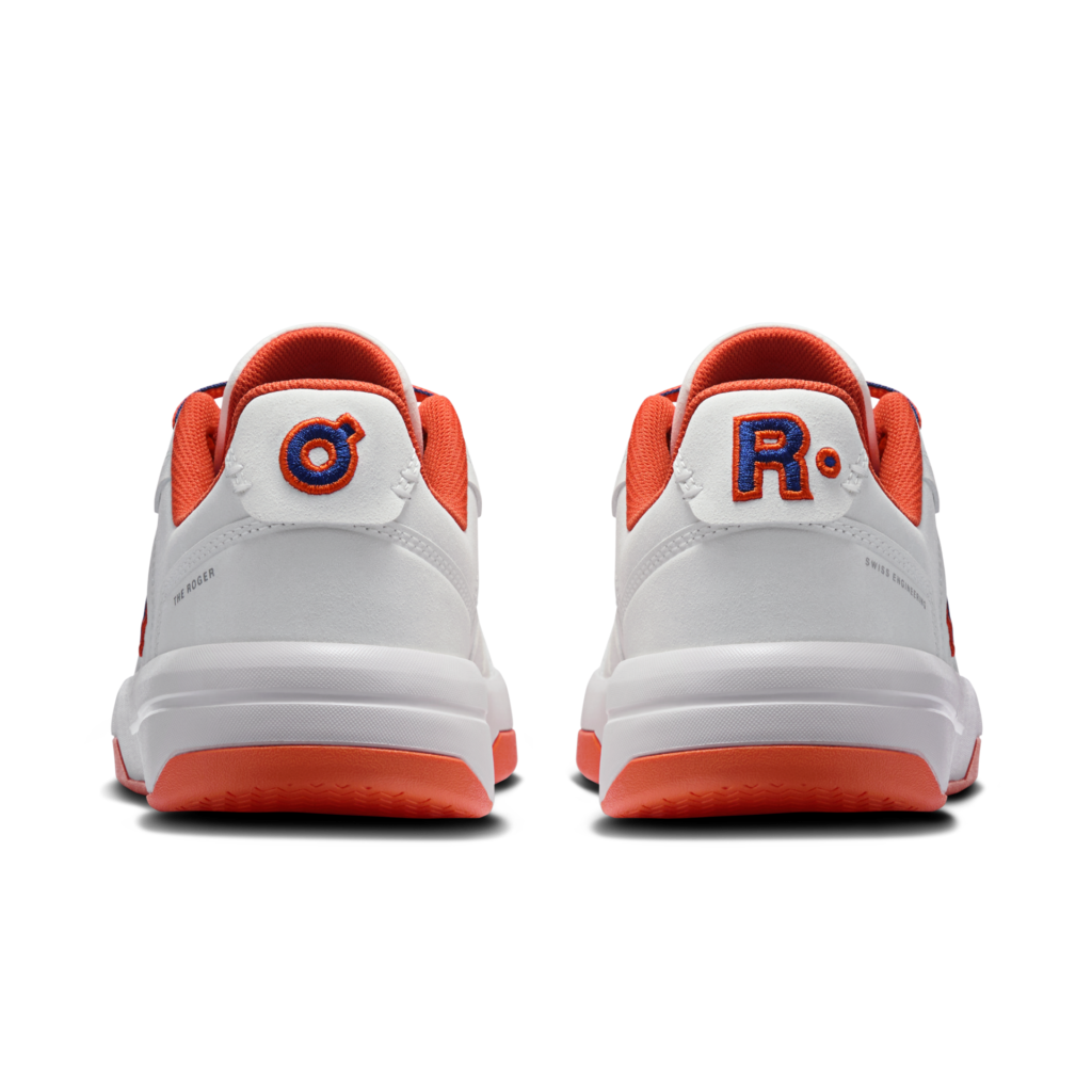 On Кроссовки THE ROGER Clubhouse Varsity: Women's Tennis-Inspired