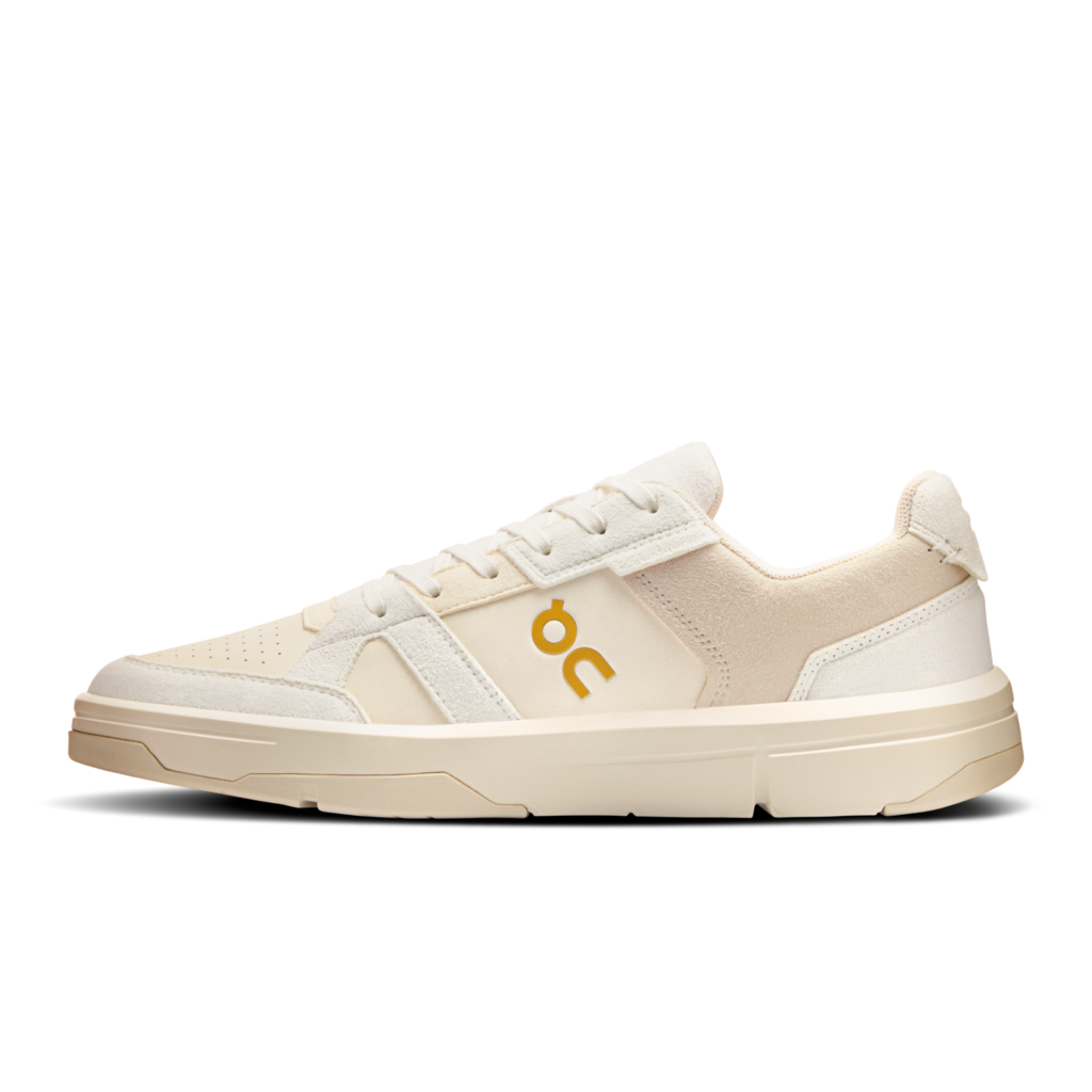 Кроссовки THE ROGER Clubhouse Ace: Men’s Tennis-inspired | On