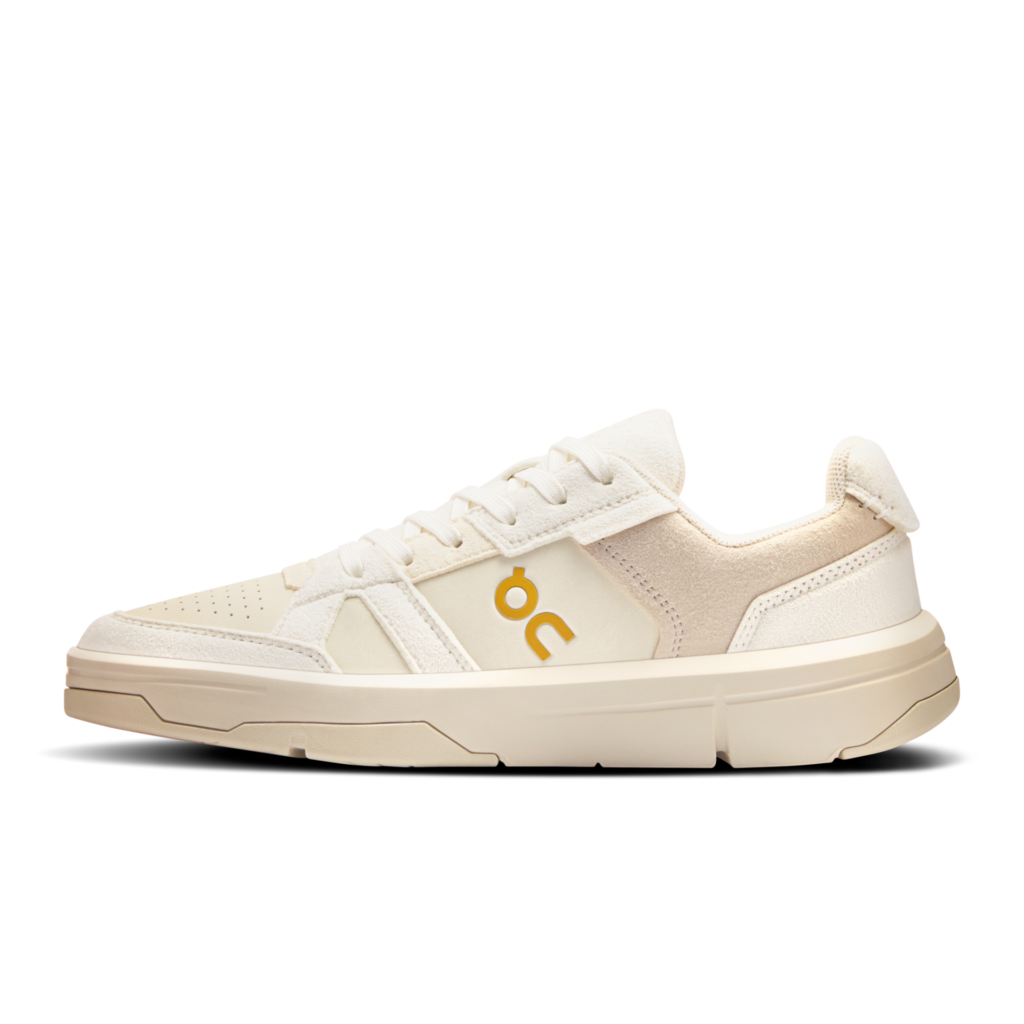 Кроссовки THE ROGER Clubhouse Ace: Women’s Tennis-inspired | On