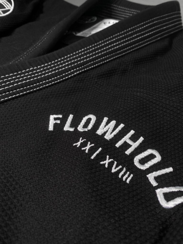 Кимоно Flowhold Fundamentals (Black)
