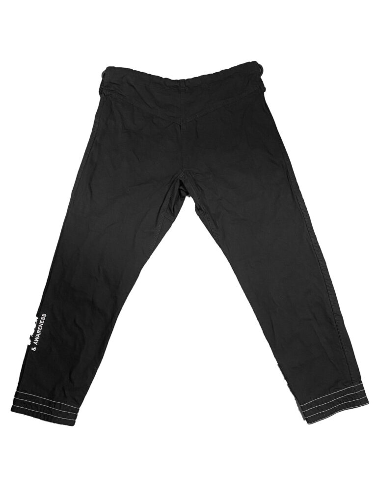Кимоно Flowhold Fundamentals (Black)