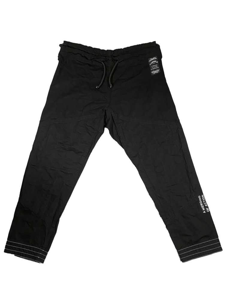 Кимоно Flowhold Fundamentals (Black)