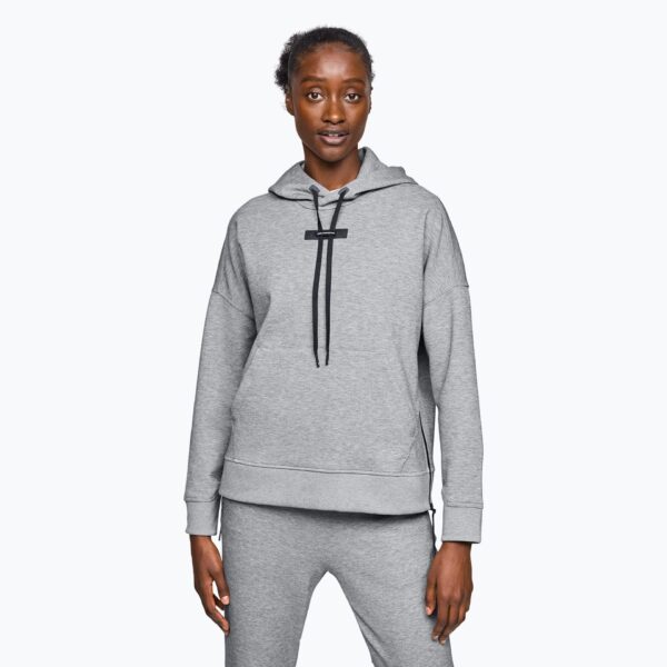 Худи женское On grey