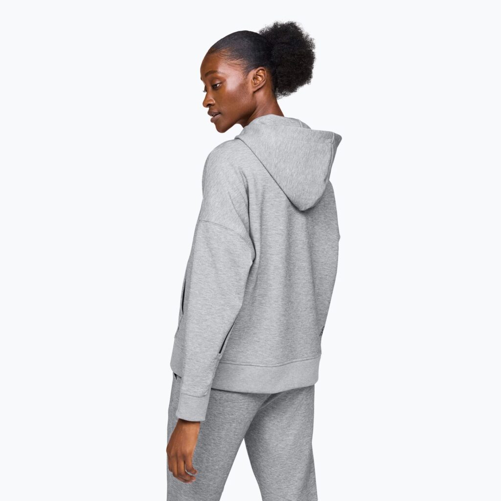 Худи женское On grey