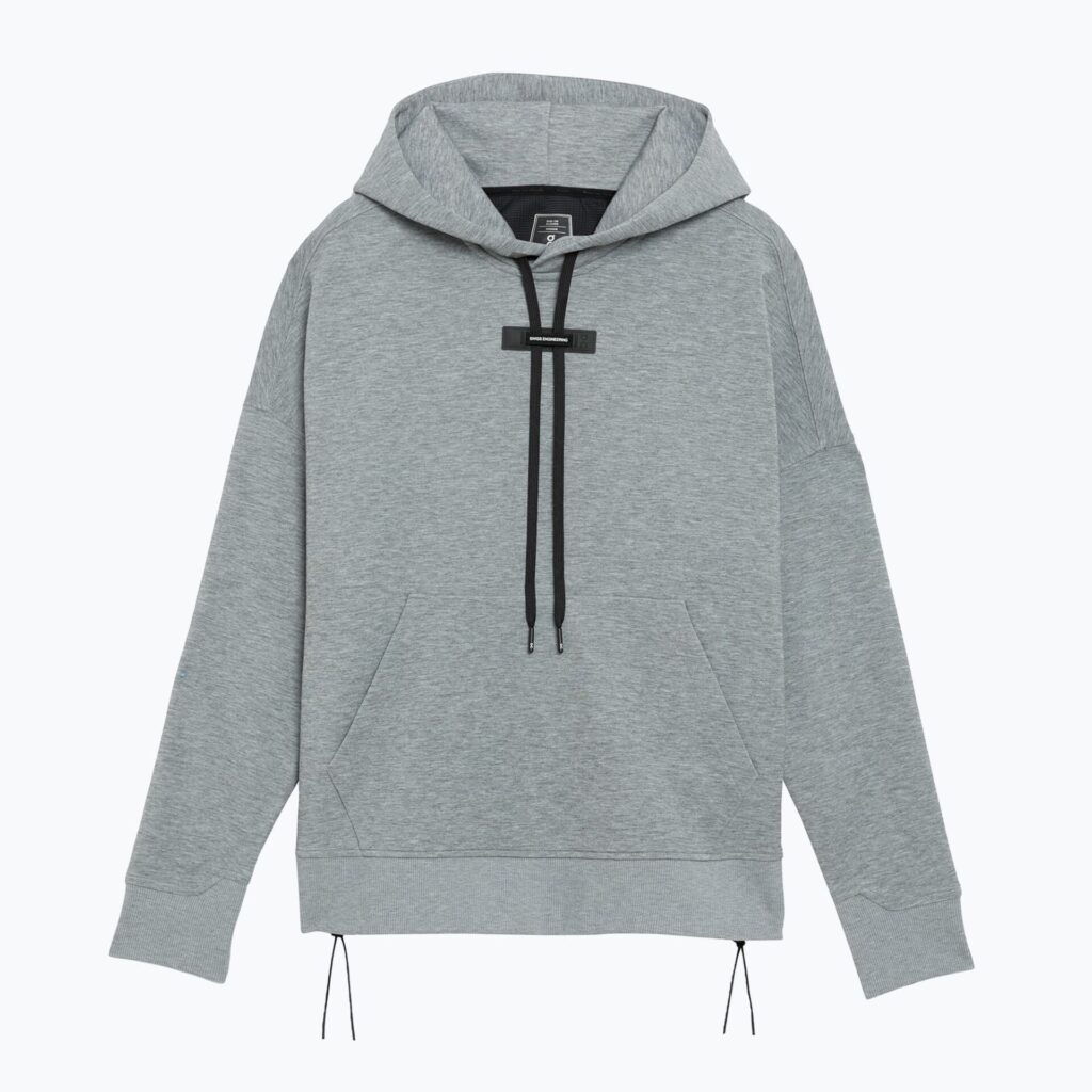 Худи женское On grey
