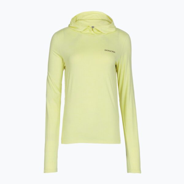 Толстовка Cap Cool Sun Hoody vellum green - light vellum green x-dye