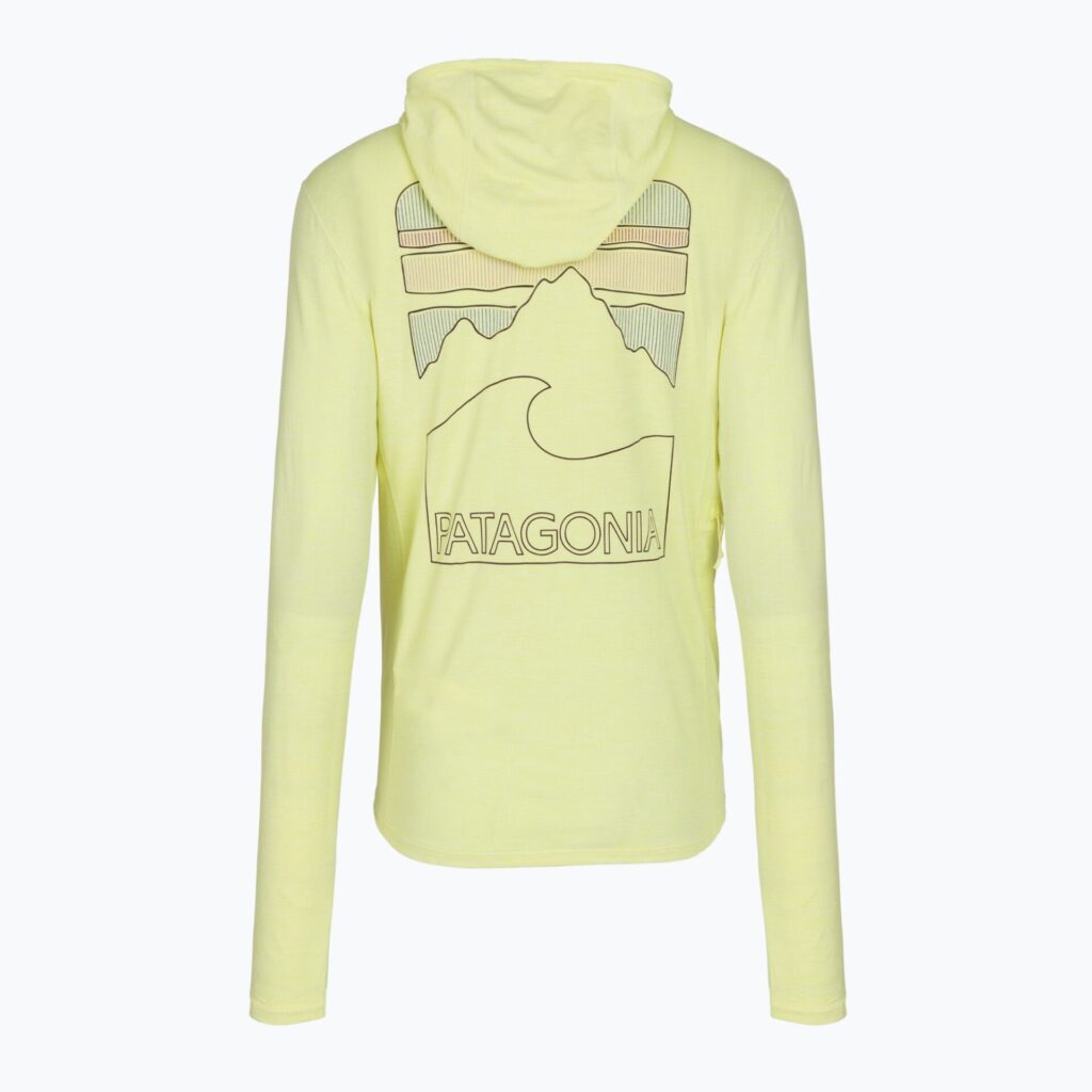 Толстовка Cap Cool Sun Hoody vellum green - light vellum green x-dye