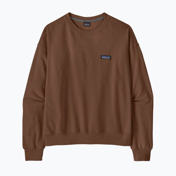Толстовка Daily Crew berm brown