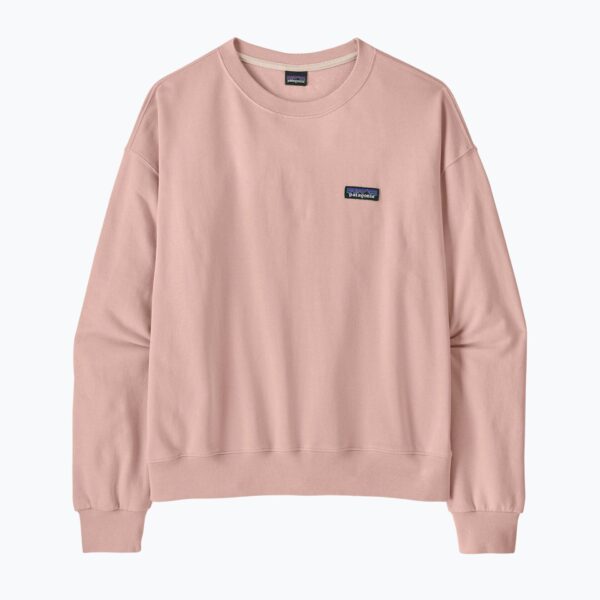 Толстовка Daily Crew pink frost