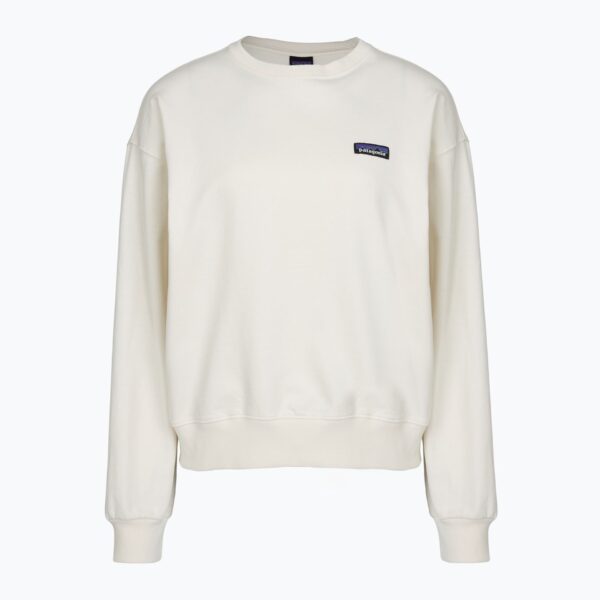 Толстовка Daily Crew wool white