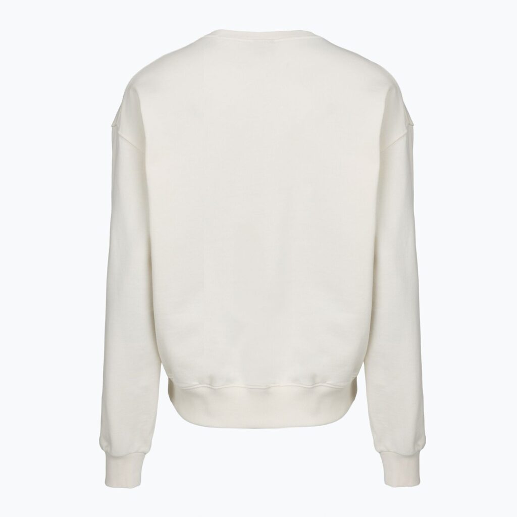 Толстовка Daily Crew wool white