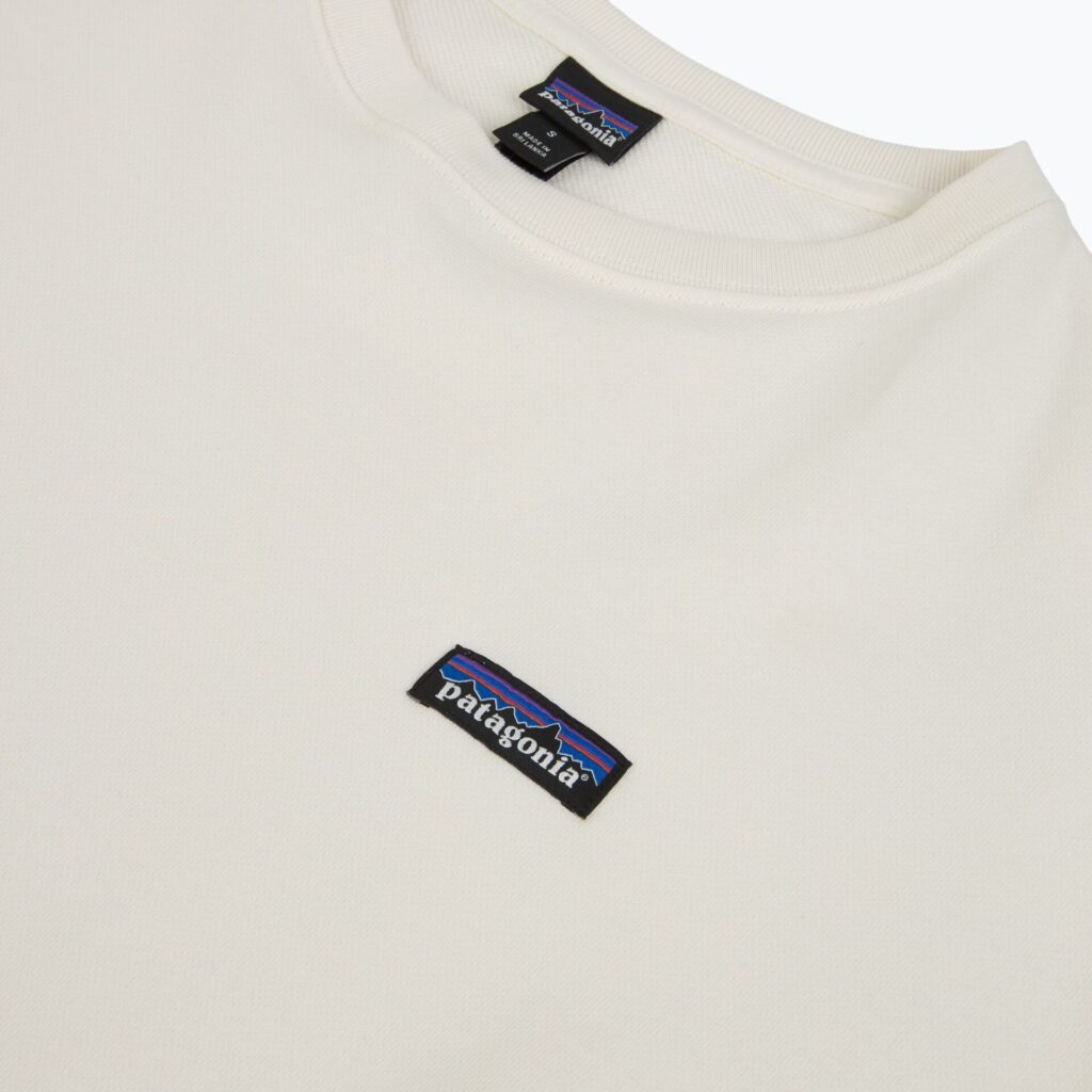 Толстовка Daily Crew wool white