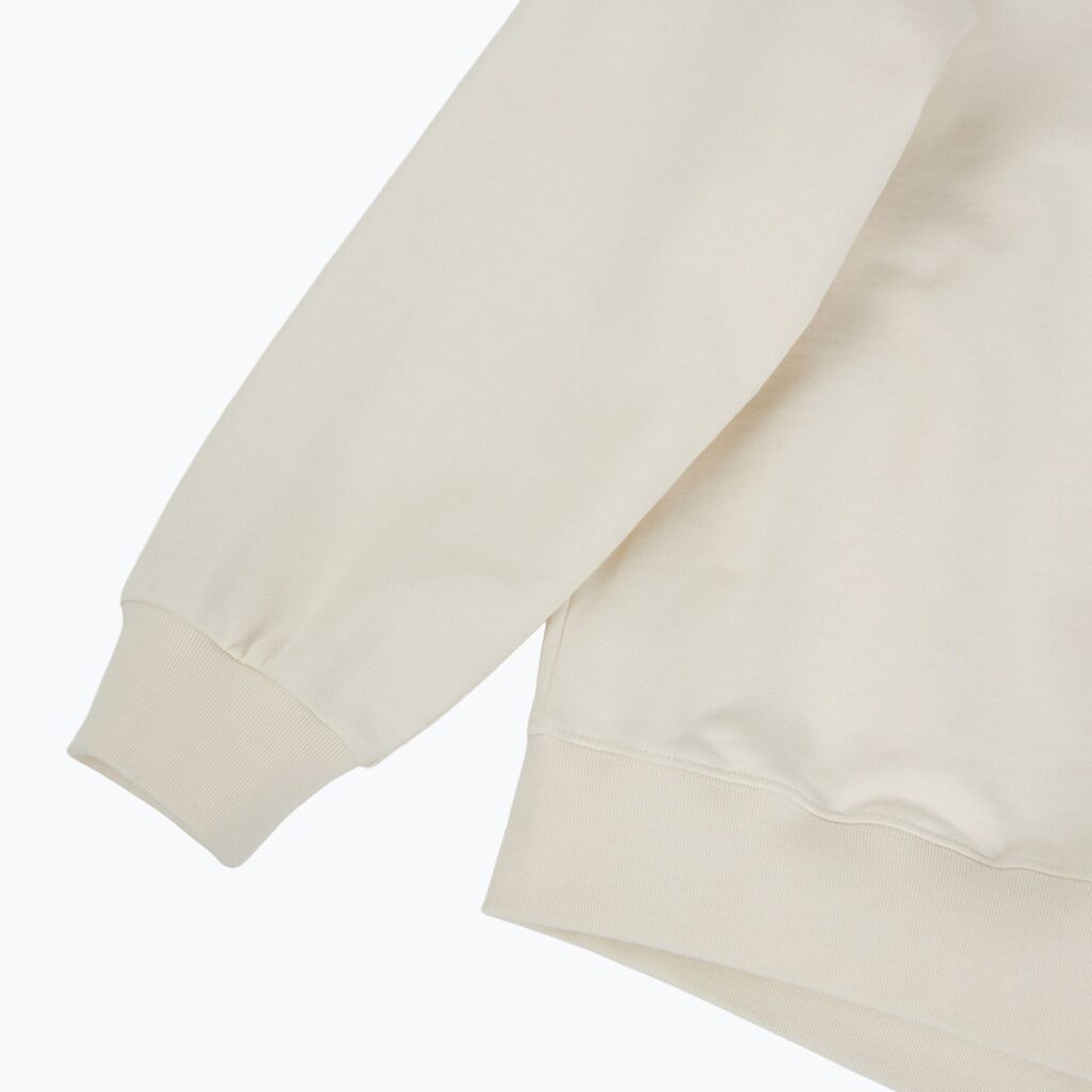 Толстовка Daily Crew wool white