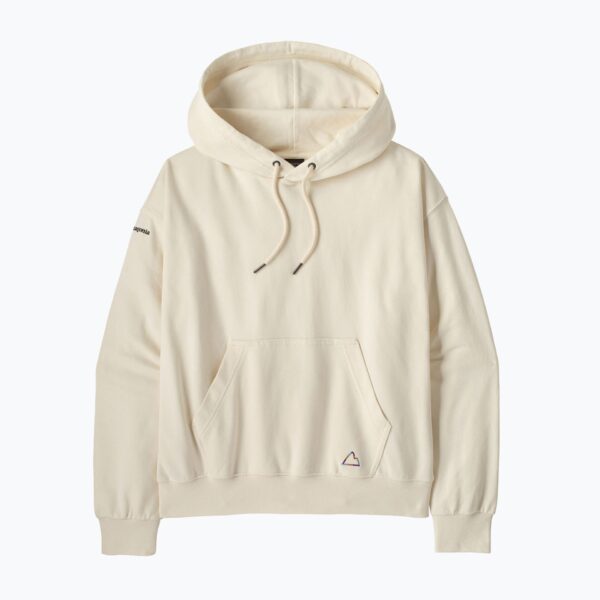 Толстовка Fitz Roy Massif Daily Hoody Wool White