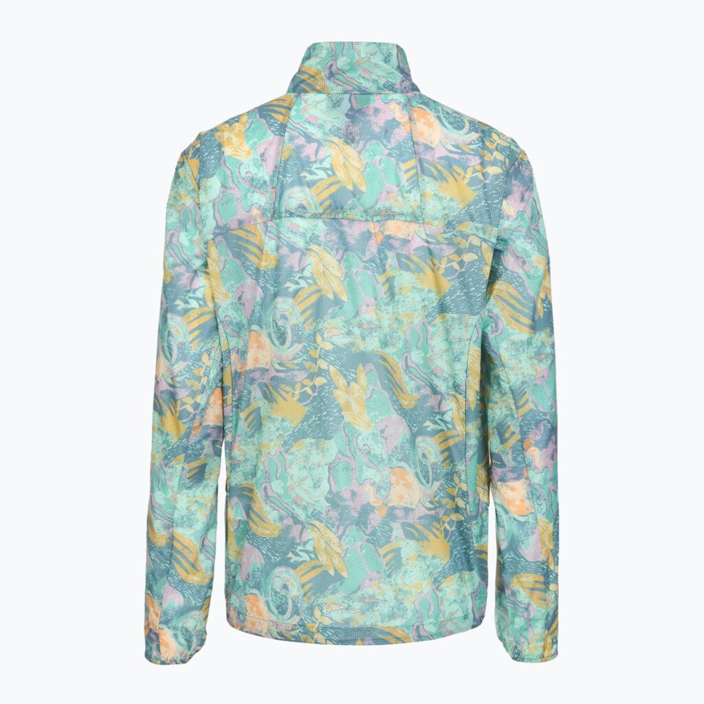 Толстовка женская Patagonia Houdini Stash 1/2-Zip moon tripper/blue sage